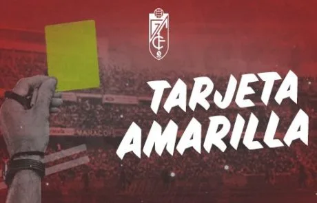 TARJETAAMARILLA