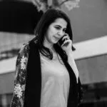 Foto Corporativa cristina lopez