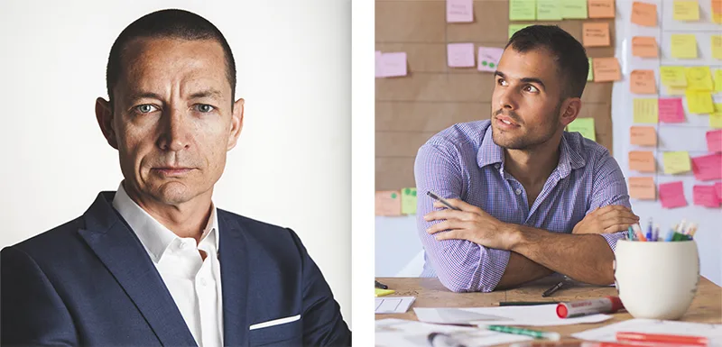 fotos para cv. como vestir