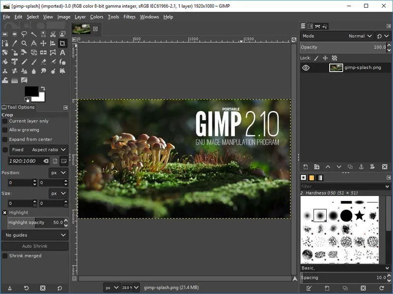 GIMP-Editar-Fotos