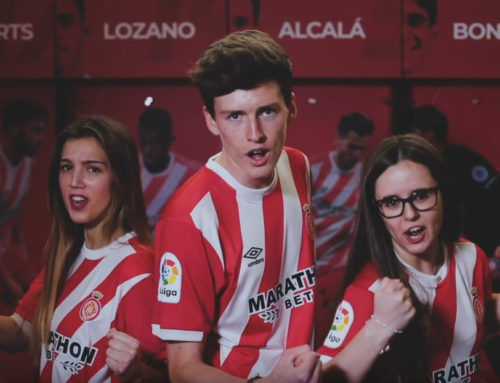 Girona FC – Videos para redes sociales