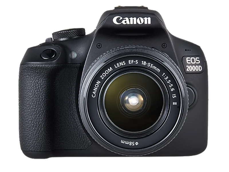 Canon EOS 2000D copia