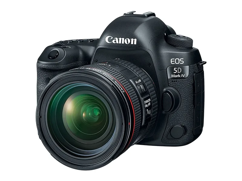Canon EOS 5d Mark IV