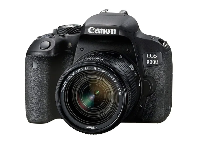 Canon EOS 800D