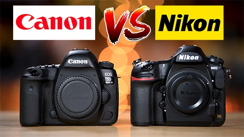 canon-vs-nikon