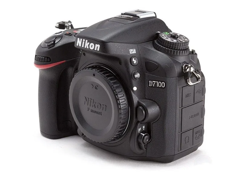 nikon d7100