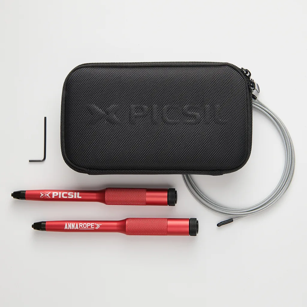 Comba Anna Rope Rojo 4