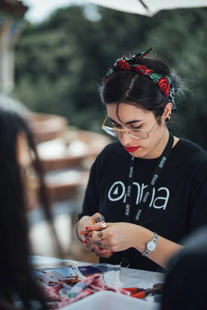 Evento Onna Barcelona 16