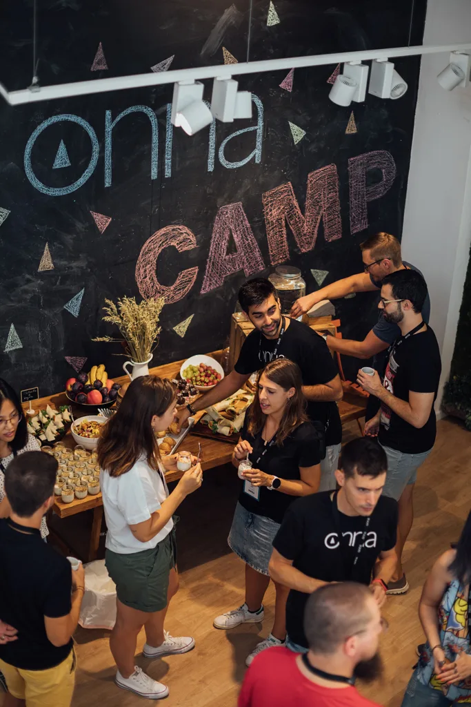 Evento Onna Barcelona 30