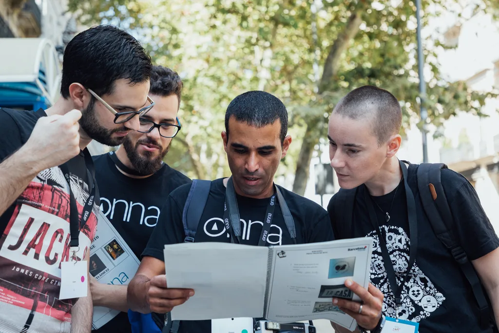 Evento Onna Barcelona 40