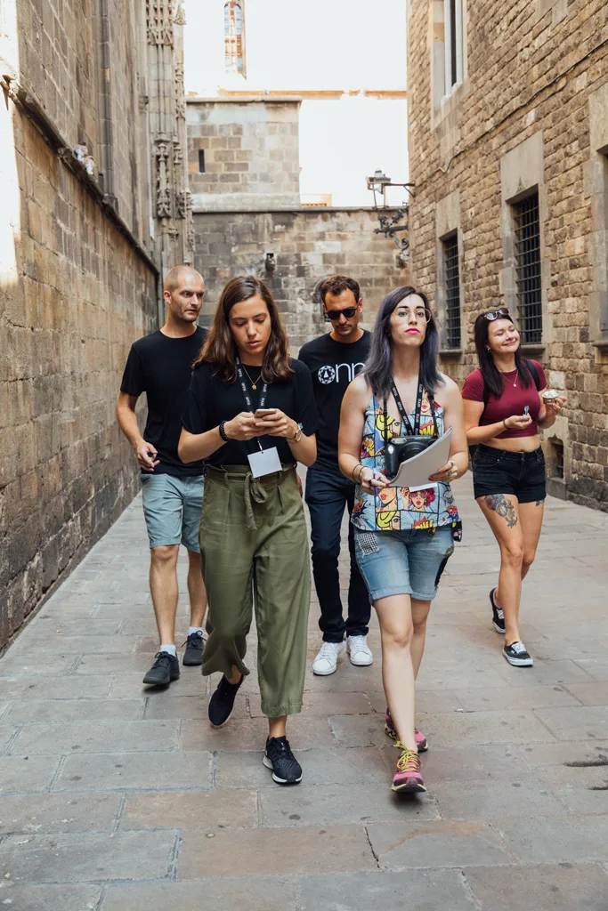 Evento Onna Barcelona 41