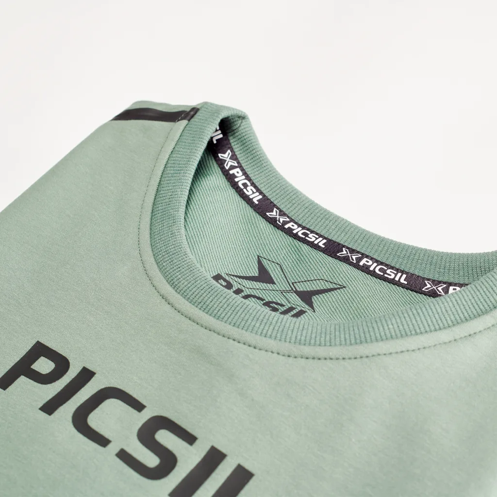 Sudadera Man Verde 1