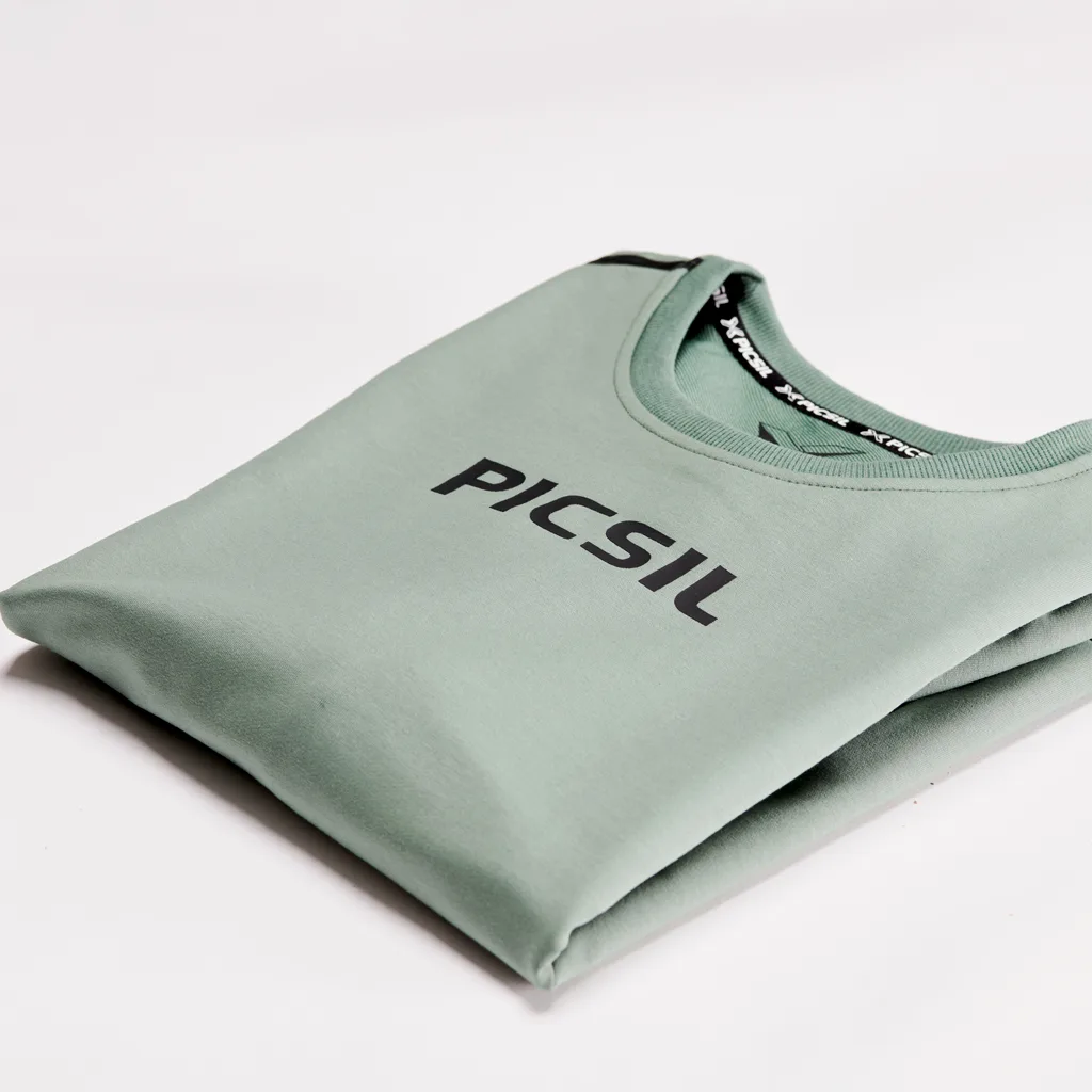 Sudadera Man Verde 6